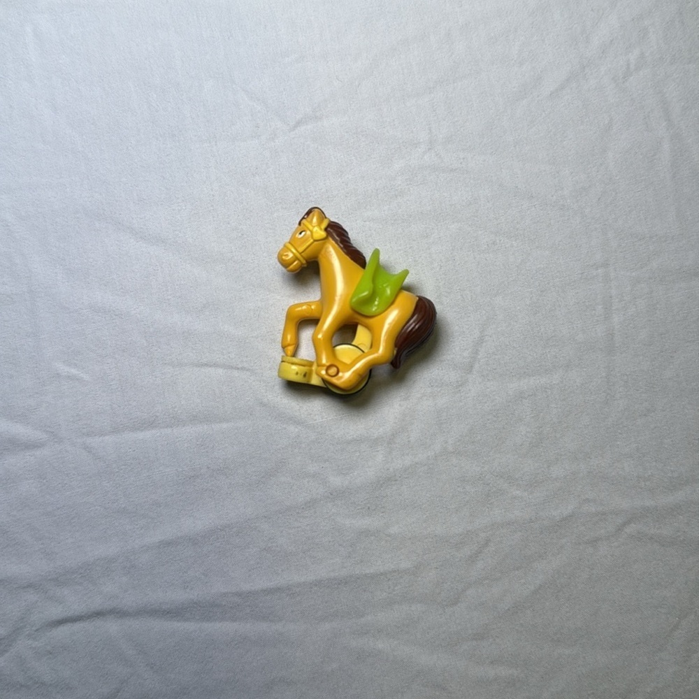 Blue Bird Polly Pocket Petland 2000 Horse Toy Figure Replacement Piece EUC - Picture 3 of 3